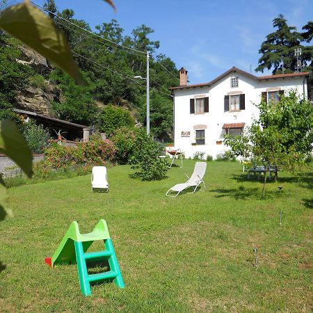 Bed and Breakfast Casa Clotilde à Stazzano Extérieur photo