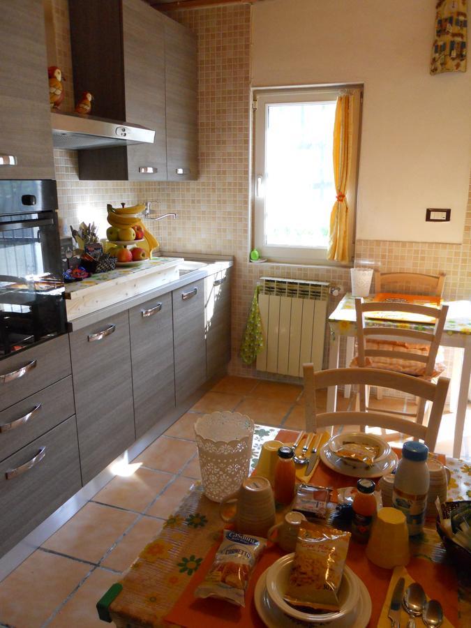 Bed and Breakfast Casa Clotilde à Stazzano Extérieur photo