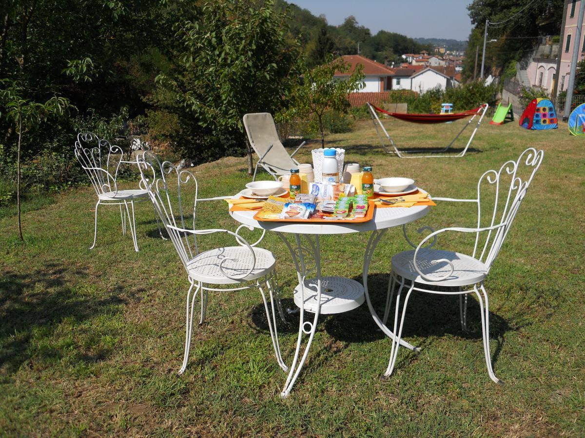 Bed and Breakfast Casa Clotilde à Stazzano Extérieur photo
