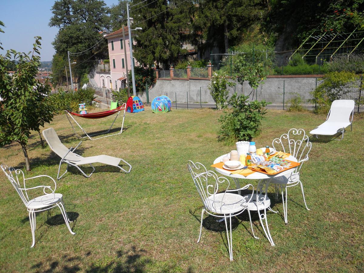Bed and Breakfast Casa Clotilde à Stazzano Extérieur photo