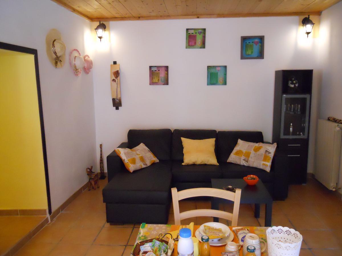 Bed and Breakfast Casa Clotilde à Stazzano Extérieur photo