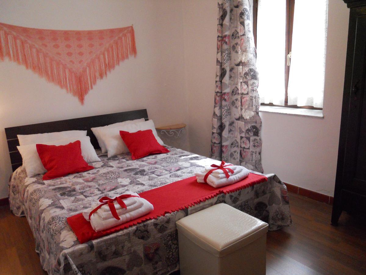 Bed and Breakfast Casa Clotilde à Stazzano Extérieur photo