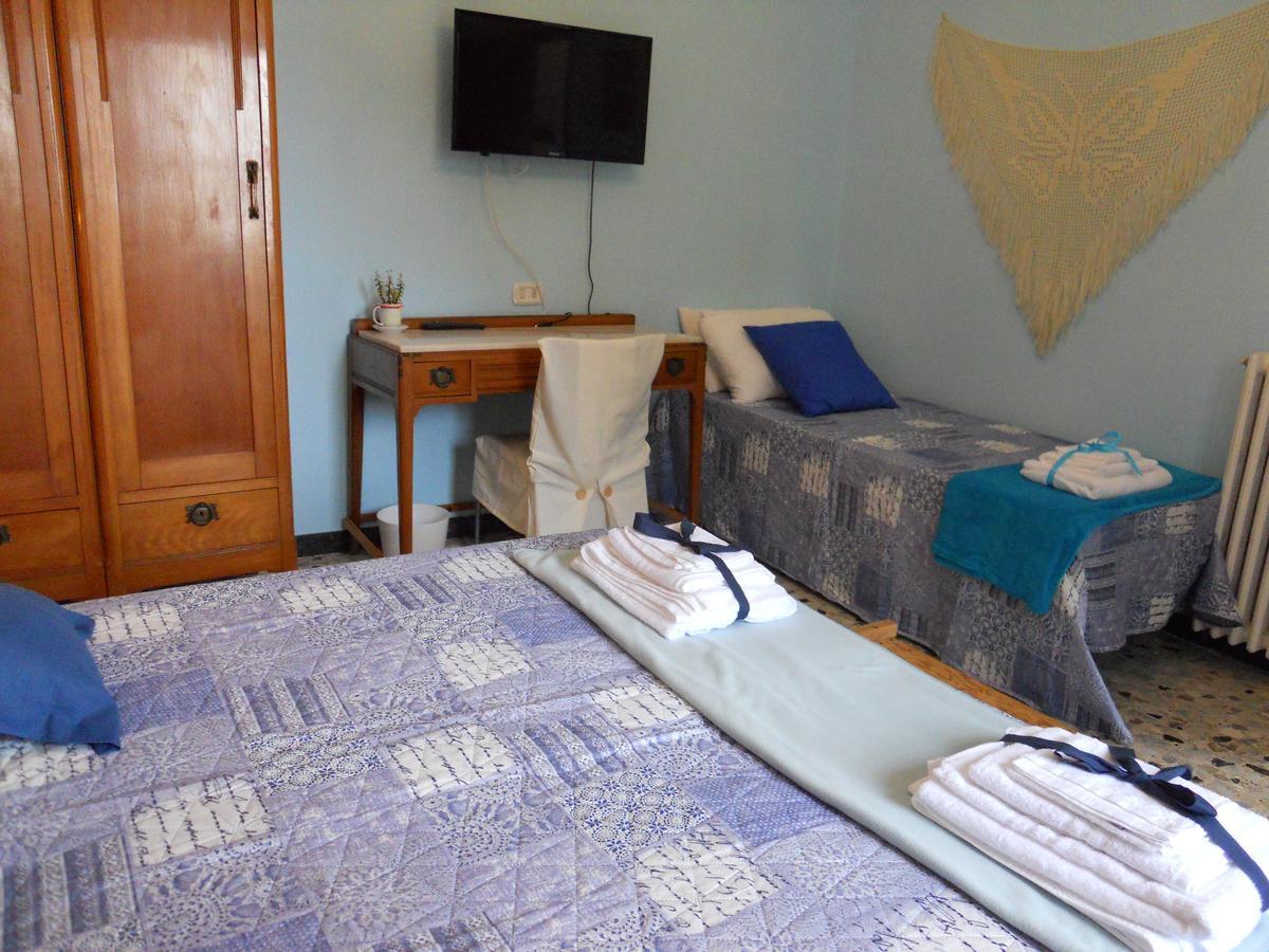 Bed and Breakfast Casa Clotilde à Stazzano Extérieur photo