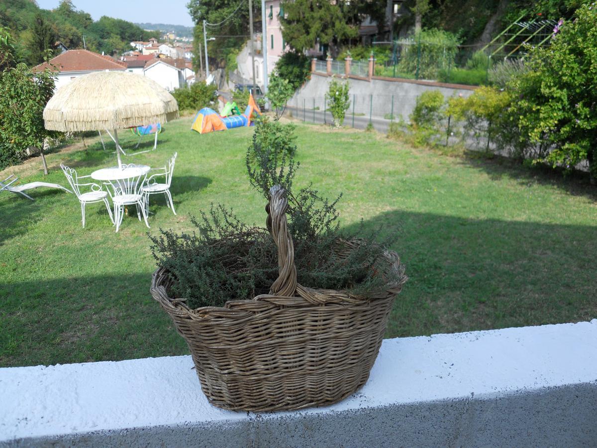 Bed and Breakfast Casa Clotilde à Stazzano Extérieur photo