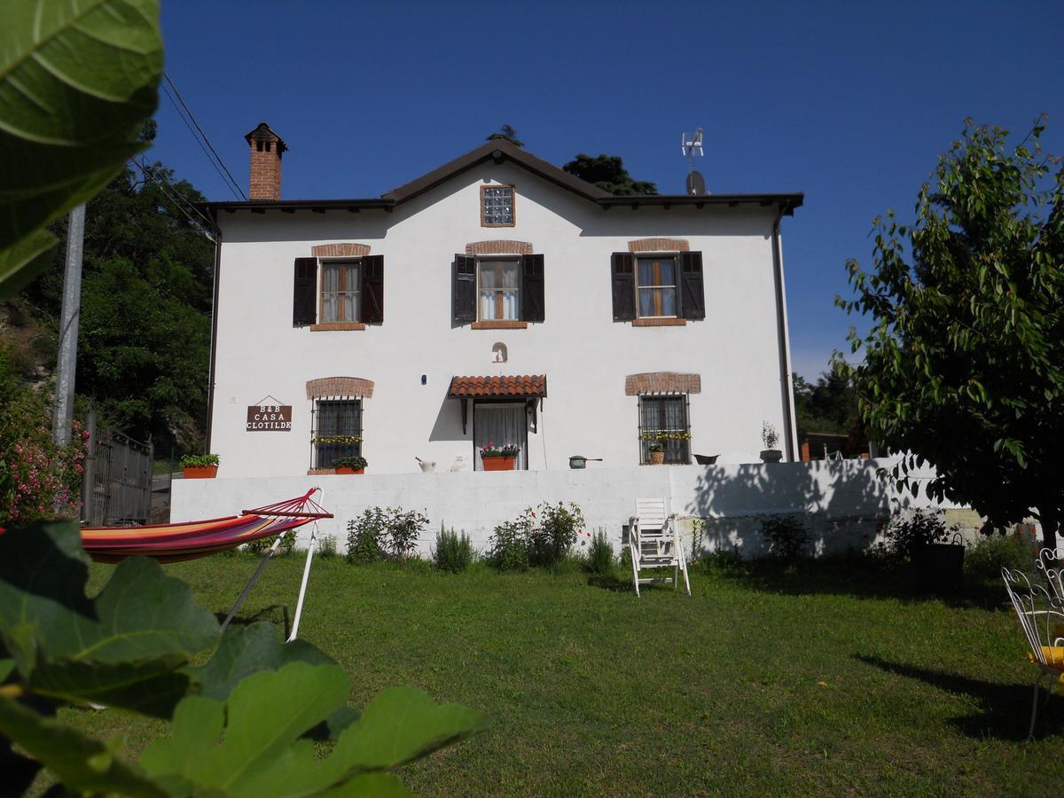 Bed and Breakfast Casa Clotilde à Stazzano Extérieur photo