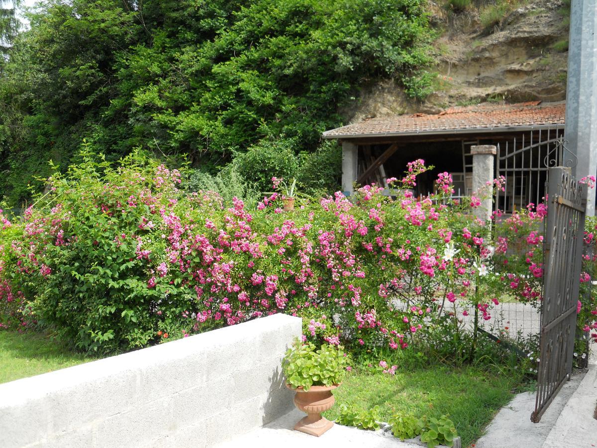 Bed and Breakfast Casa Clotilde à Stazzano Extérieur photo