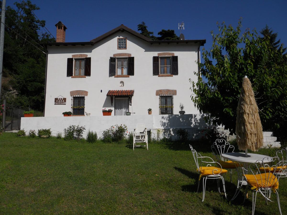 Bed and Breakfast Casa Clotilde à Stazzano Extérieur photo
