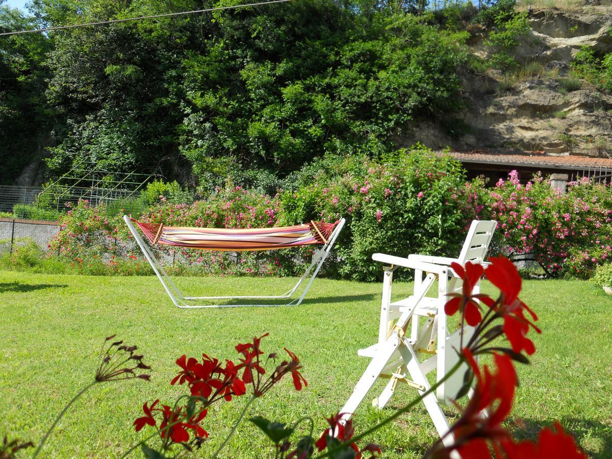 Bed and Breakfast Casa Clotilde à Stazzano Extérieur photo