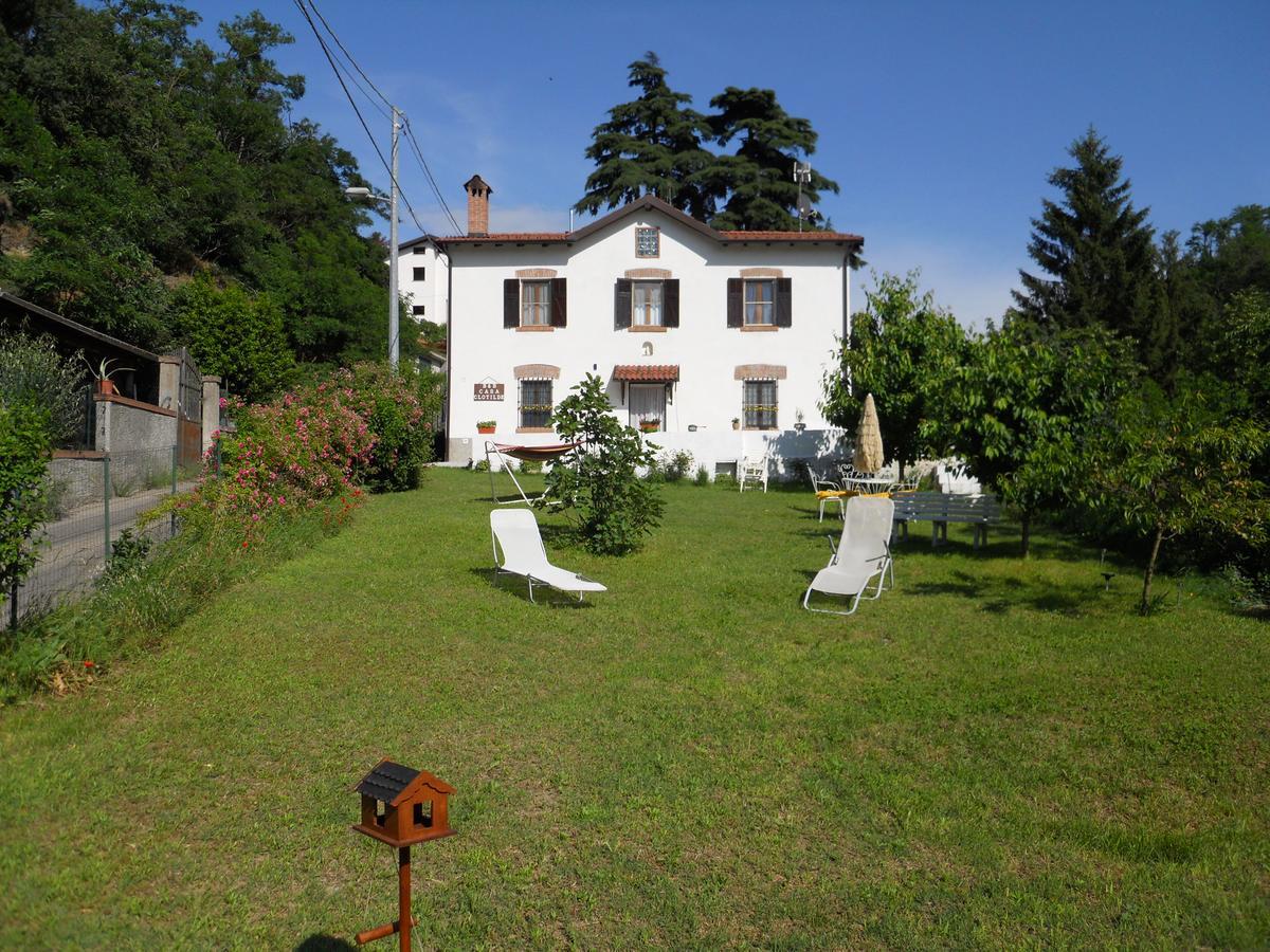 Bed and Breakfast Casa Clotilde à Stazzano Extérieur photo