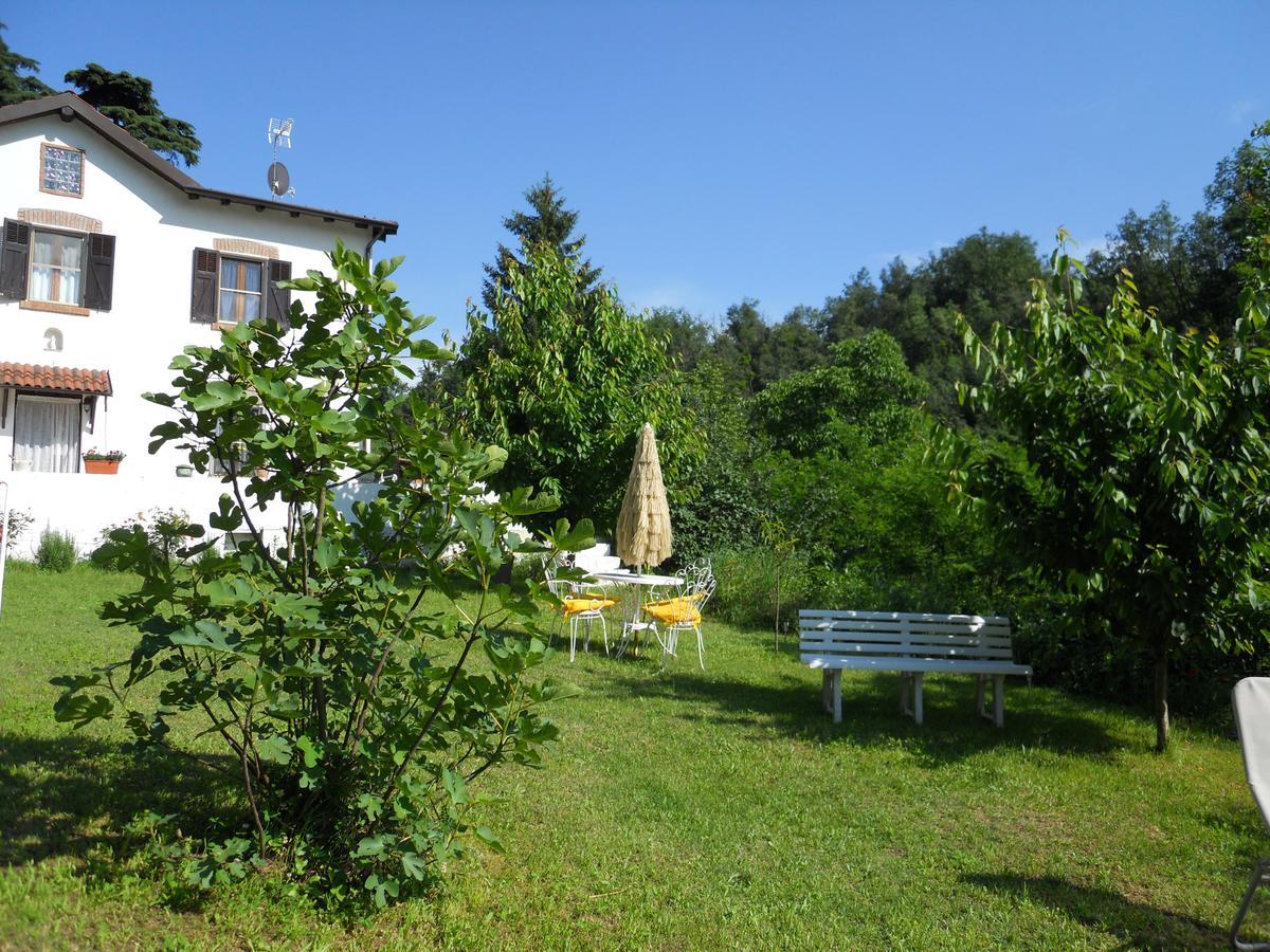 Bed and Breakfast Casa Clotilde à Stazzano Extérieur photo