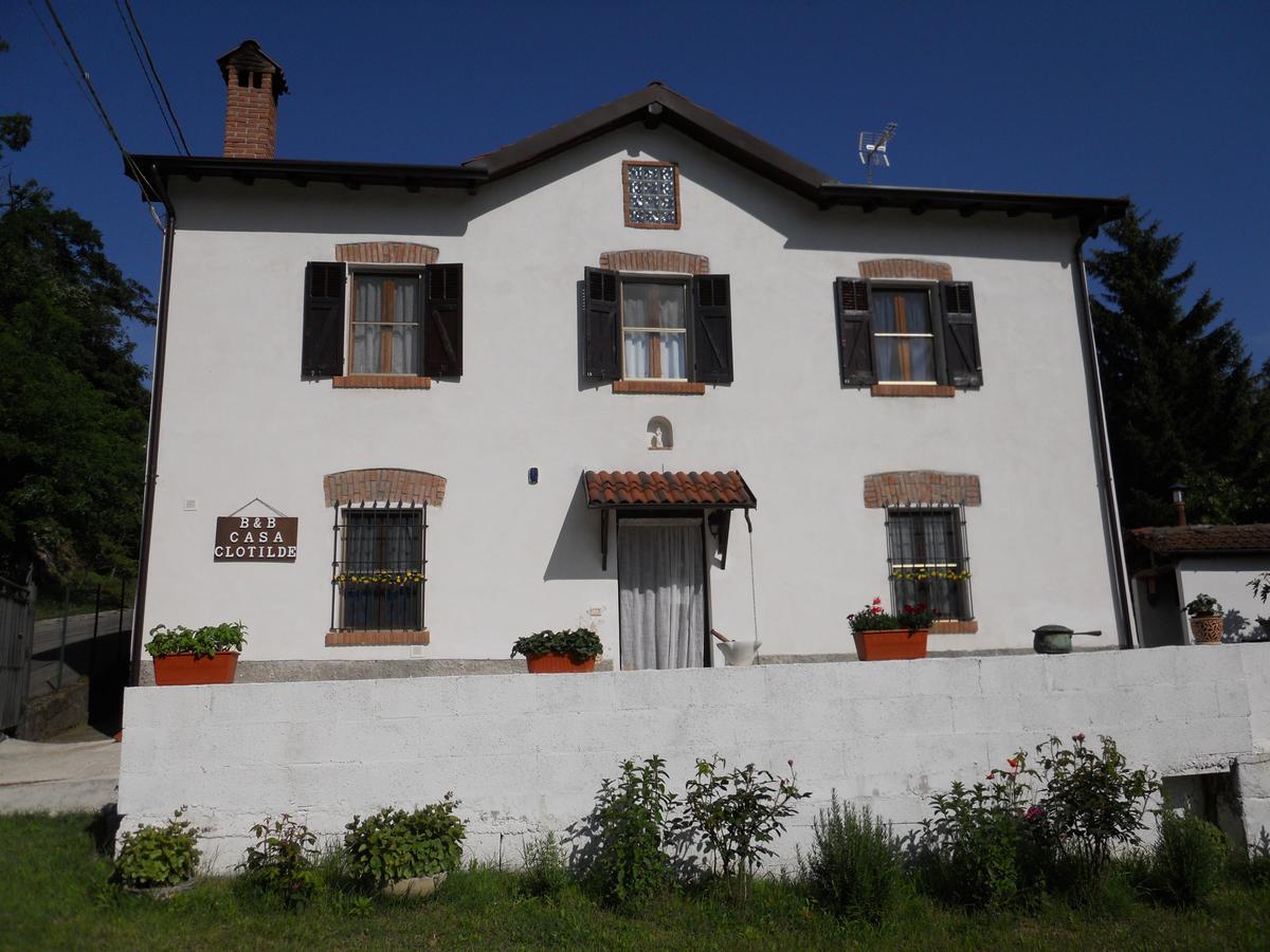 Bed and Breakfast Casa Clotilde à Stazzano Extérieur photo